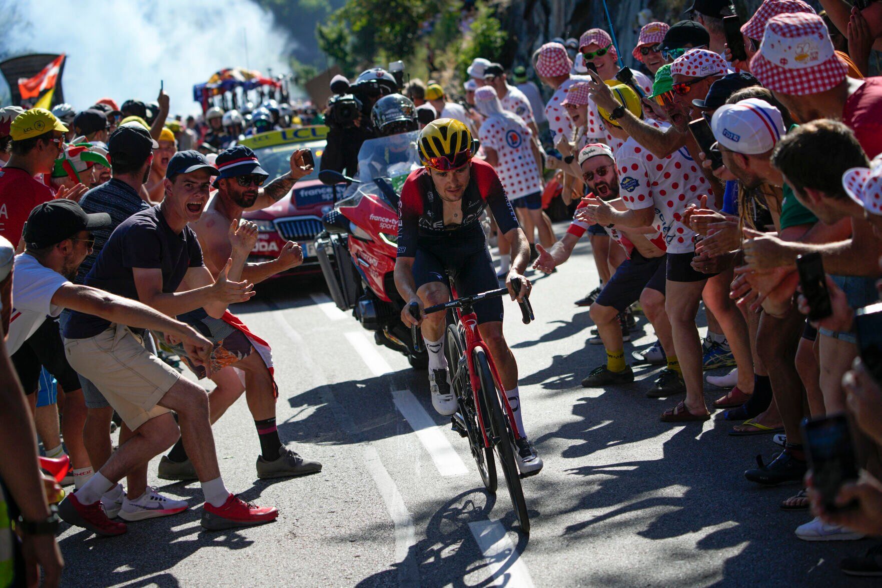 APTOPIX France Cycling Tour de France